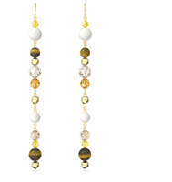 Orecchini Swarovski Donna SOMNIA in Lega metallica Cristallo 5618295 - 5618295